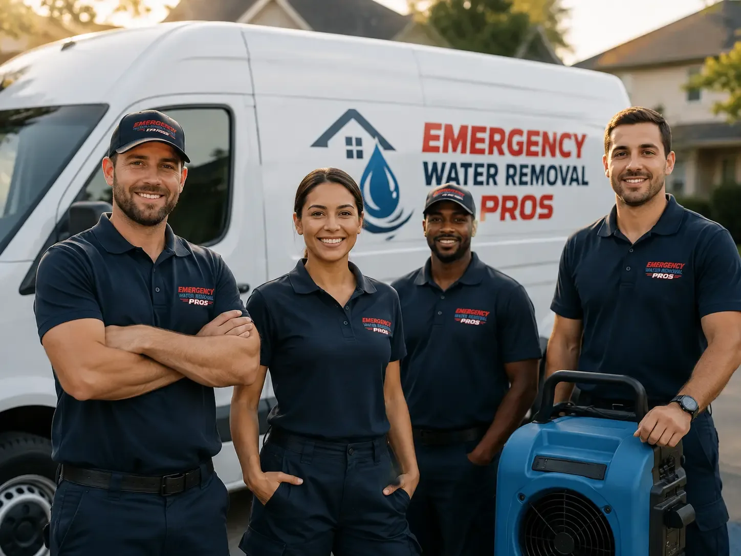 Emergency Water Removal company in Scotland, GA